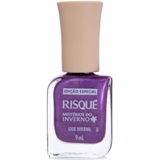 Esmalte Rsiqué Look Invernal Mistérios de Inverno 8ml