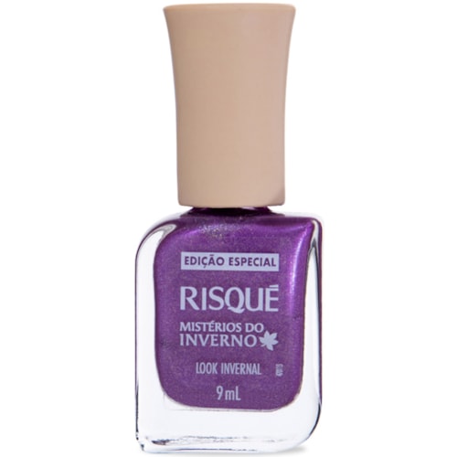 Esmalte Rsiqué Look Invernal Mistérios de Inverno 8ml