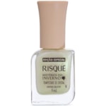 Esmalte Rsiqué Tempestade de Cristal Cobertura Efeito 8ml