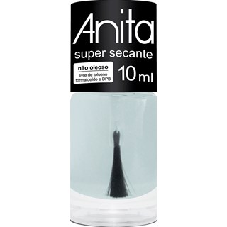 Esmalte Super Secante Anita 10ml