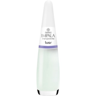 Esmalte Transparente Impala Luar 7,5ml