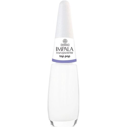 Esmalte Transparente Impala Top Top 7,5ml