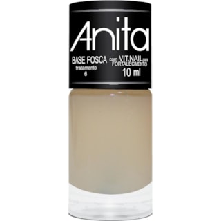 Esmalte Tratamento Anita Base Fosca 10ml
