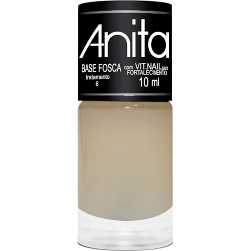 Esmalte Tratamento Anita Base Fosca 10ml