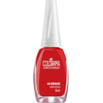 Esmalte Verniz & Cor Colorama Longa Duração 40 Graus 8ml