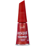 Esmaltes Risqué & Doritos Mucho Nacho Metálico 8ml