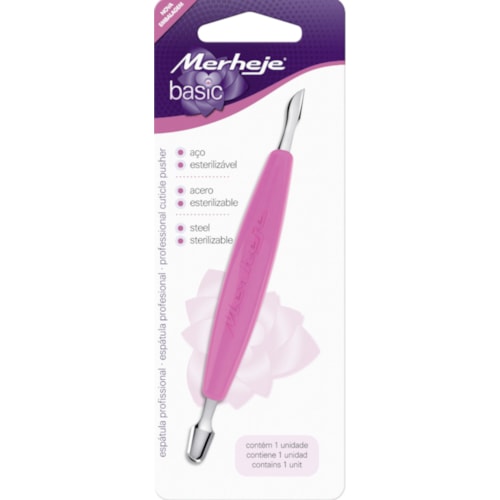 Espátula Merheje Basic 1un