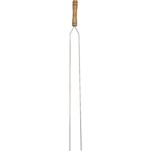 Espeto Duplo Gaúcho Grill 85cm