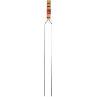 Espeto Duplo Gaúcho Grill 95cm