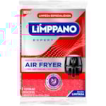 Esponja Antiaderente Limppano para Air fryer