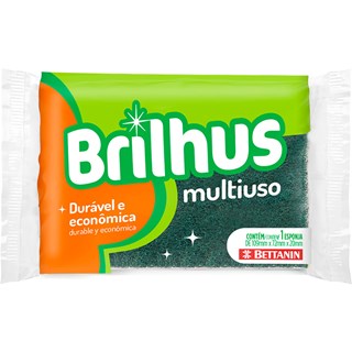 Esponja Brilhus Bettanin Multiuso