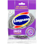 Esponja de Inox Limppano