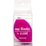 Esponja de Maquiagem Klasmé Melinda Pink