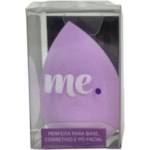 Esponja de Maquiagem Me. Lilás