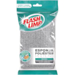 Esponja FlashLimp de Poliéster Multiuso