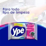 Esponja Multiuso Ypê