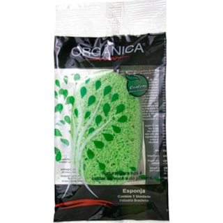 Esponja Orgânica Corporal Celulose