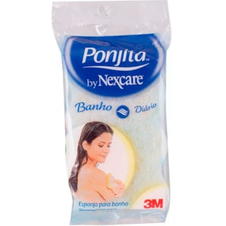 Esponja para Banho Ponjita