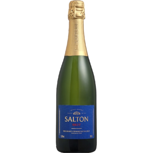 Espumante Brut Salton 750ml