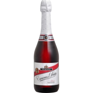 Espumante Filtrado Espuma de Prata Rosé 660ml