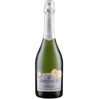 Espumante Garibaldi Moscatel Branco 750ml