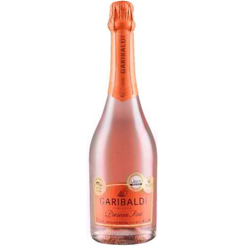 Espumante Garibaldi Prosecco Rosé 750ml