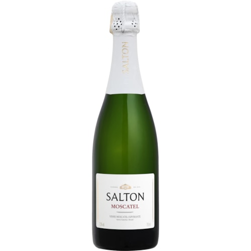 Espumante Moscatel Salton 750ml