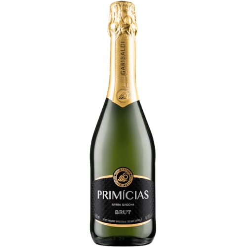 Espumante Primícias Brut 660ml