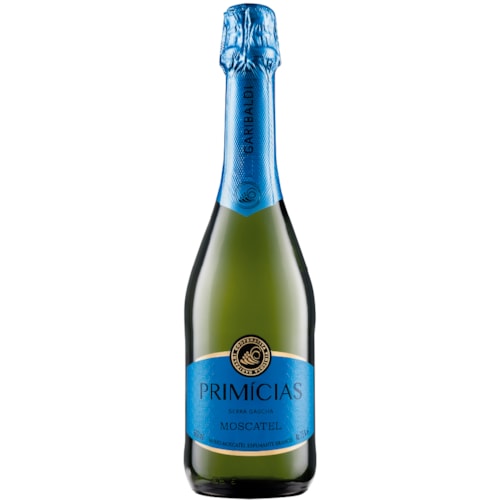Espumante Primícias Moscatel 660ml