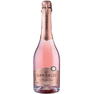 Espumante Sem Álcool Garibaldi Moscatel Branco 750ml