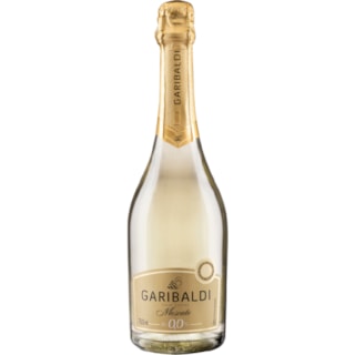 Espumante Sem Álcool Garibaldi Moscatel Rosé 750ml