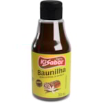 Essência de Baunilha Kisabor 30ml