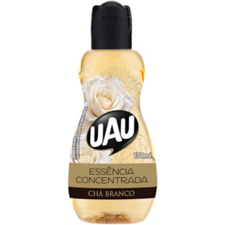 Essência Uau Concentrada Chá Branco 130ml