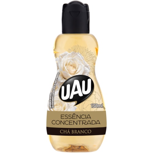 Essência Uau Concentrada Chá Branco 130ml
