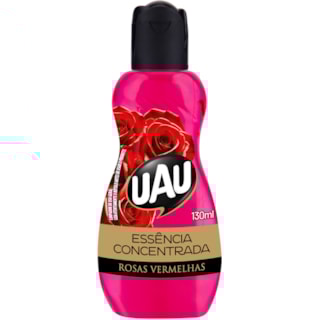 Essência Uau Concentrada Rosas Vermelhas 130ml