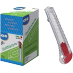 Estilete Cis Largo 29B Acrílico 12Un
