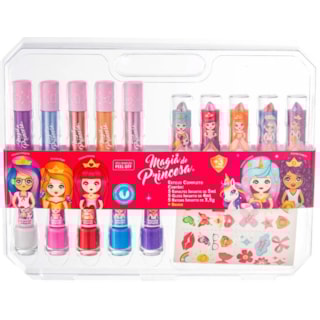 Estojo Magia de Princesa 1Un