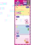 Etiqueta Foroni Peppa Pig 16 Unidades