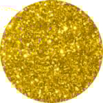 EVA Biatex Gliter Dourado 40x60cm 5 Unidades