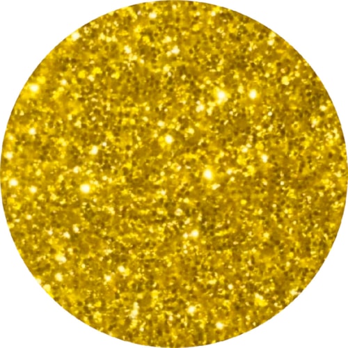 EVA Biatex Gliter Dourado 40x60cm 5 Unidades