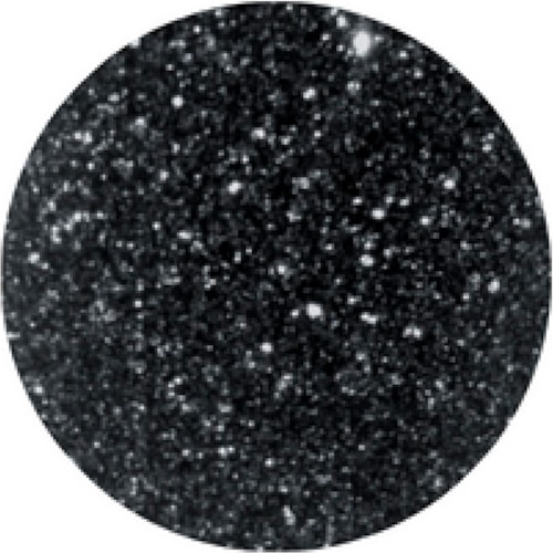 EVA Biatex Gliter Preto 40x60cm 5 Unidades