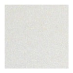 Eva Biatex Glitter Branco 40x60cm 5Un