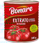 Extrato de Tomate Bonare Lata 340g