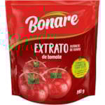 Extrato de Tomate Bonare Sachet 140g