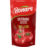 Extrato de Tomate Bonare Sachet 340g