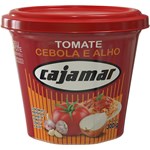 Extrato de Tomate Cajamar Cebola e Alho Pote 300g