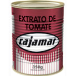 Extrato de Tomate Cajamar Lata 350g