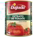 Extrato de Tomate D'Ajuda Concentrado 340g