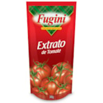 Extrato de Tomate Fugini Sachê 340g