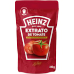Extrato de Tomate Heinz Sachet 240g